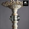 Люстра подвесная Arte Lamp Alexia (Алексиа) A9515LM-7WG