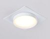 Светильник встраиваемый Ambrella Light GX53 Acrylic tech TN5229