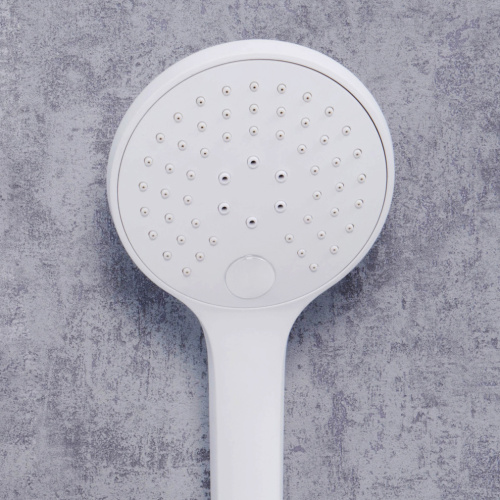 Смеситель для ванны WasserKRAFT Mindel 8500 8501 настенный белый - фото 5