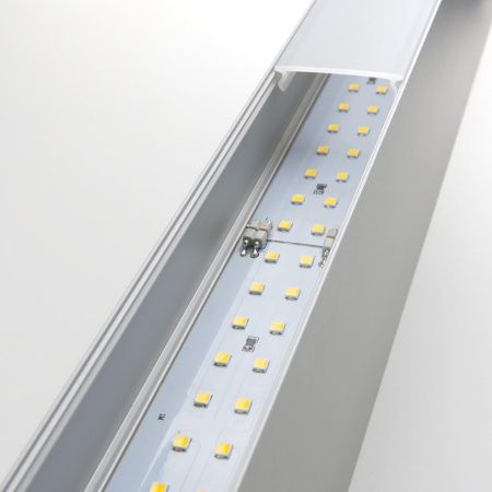 Линейный подвесной светодиодный светильник Elektrostandard LSG-01-1-8 4690389129469