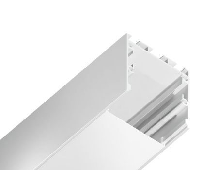 Алюминиевый профиль Ambrella Light Profile System (Профиле Сыстем) GP2550WH