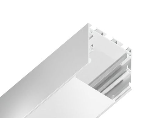 Алюминиевый профиль Ambrella Light Profile System (Профиле Сыстем) GP2550WH - фото 2