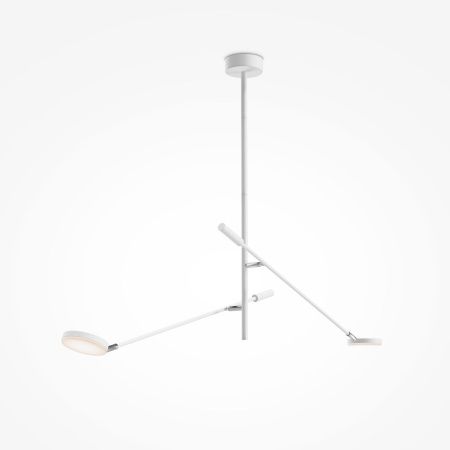 Люстра на штанге Maytoni Fad (Фад) MOD070CL-L15W3K1