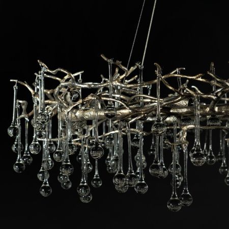 Люстра подвесная Loft It Bijout 10068/1000 SG