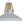 Светильник подвесной Lumina Deco Voli (Воли) LDP 8037-350 WT+GD