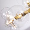 Люстра подвесная Arte Lamp Vincent (Винцент) A7790SP-15GO