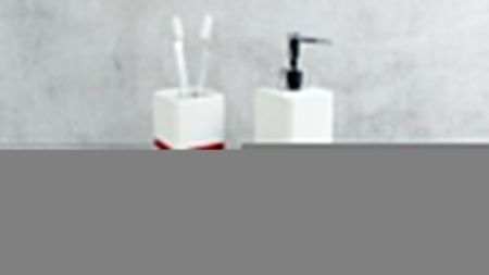 Стакан для зубных щеток Fixsen Tomy FX-231-3