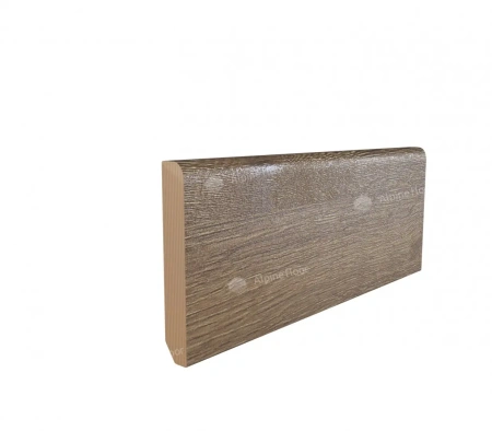 Напольный плинтус Alpine Floor Parquet Light SK 13-2 Коричневый толщина 1.25 см 2200х80