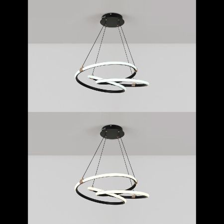 Люстра подвесная Natali Kovaltseva Neo (Нео) LED LAMPS 81291