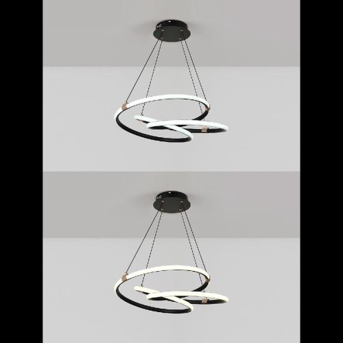 Люстра подвесная Natali Kovaltseva Neo (Нео) LED LAMPS 81291 - фото 3