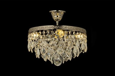 Люстра на штанге Arti Lampadari Castellana (Цастеллана) Castellana E 1.3.30.602 N