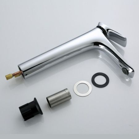 Смеситель Bond Cube B03-2700 на раковину хром