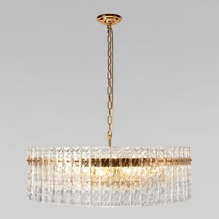 Светильник подвесной Loft It Nevada 10297/800 French gold