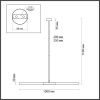 Светильник потолочный Odeon Light Soho (Сохо) 4306/2