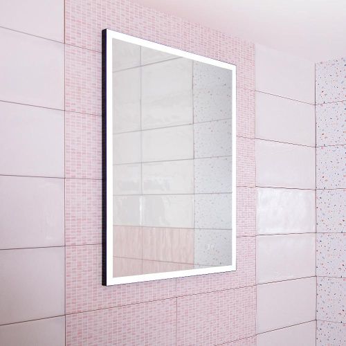 Зеркало с подсветкой Бриклаер 4627125415722 60х80 - фото 5