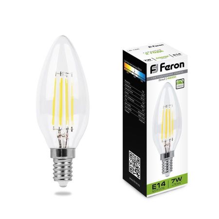 Лампа светодиодная Feron LB-166 25871