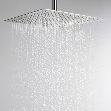 Верхний душ WasserKRAFT  A118 хром