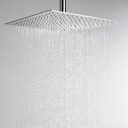 Верхний душ WasserKRAFT  A118 хром - фото 2