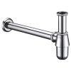 Сифон Wasserkraft Системы слива A071 хром