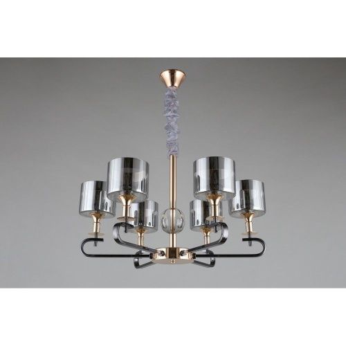 Люстра подвесная Omnilux Ausonia (Аусониа) OML-68703-06 - фото 4