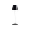 Уличный настольный светильник Arte Lamp Fuyue (Фуыуе) A1614LT-1BK