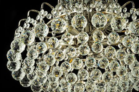 Люстра подвесная Arti Lampadari Alanno (Аланно) Alanno E 1.5.50.100 N