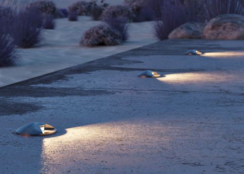 Светильник встраиваемый Maytoni Outdoor Flash O044DL-L1S3K - фото 3