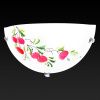 Светильник настенный Toplight Omtar (Омтар) TL9370Y-01WH