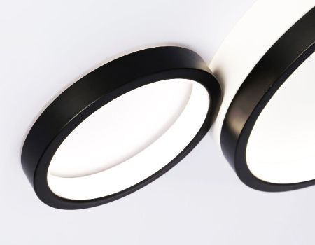 Люстра потолочная Ambrella Light LineTech (ЛинеТецх) FL4814