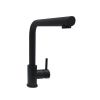 Смеситель для кухни Webert LO920302560 на мойку черный