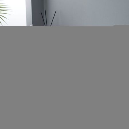 Смеситель для раковины Shevanik S43T S4311T на столешницу оружейная сталь