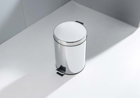 Ведро мусорное Aquatek AQ4991CR