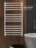 Полотенцесушитель электрический Indigo Attic Romb LСLATCRE100-50WMRt 55х100 белый