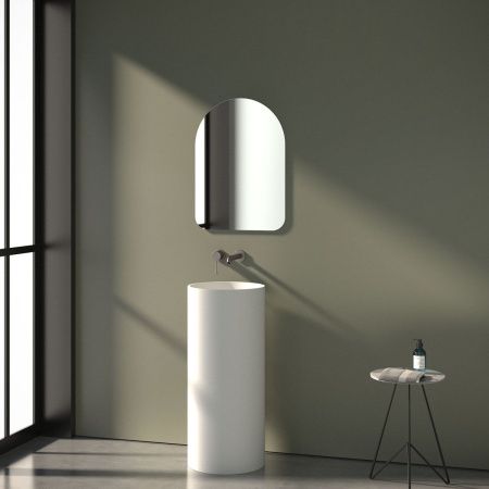 Зеркало Evoform Primary BY 0007 50х70 подвесное