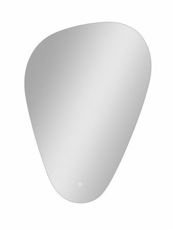 Зеркало Continent Voyage ЗЛП615 70х100 подвесное