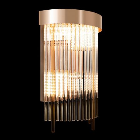 Светильник настенный Loft It Montana 10299W French gold