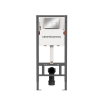 Инсталляция для унитаза с кнопкой Ceramica Nova Balance/Square CN121002CH