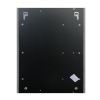 Зеркало-шкаф Comforty Франкфурт 00-00004331CF 60х80 подвесной цвет серый