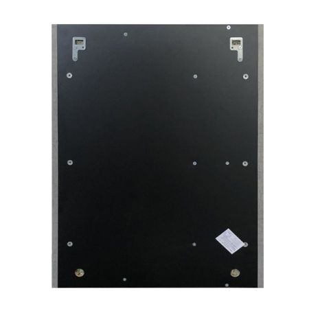 Зеркало-шкаф Comforty Франкфурт 00-00004331CF 60х80 подвесной цвет серый