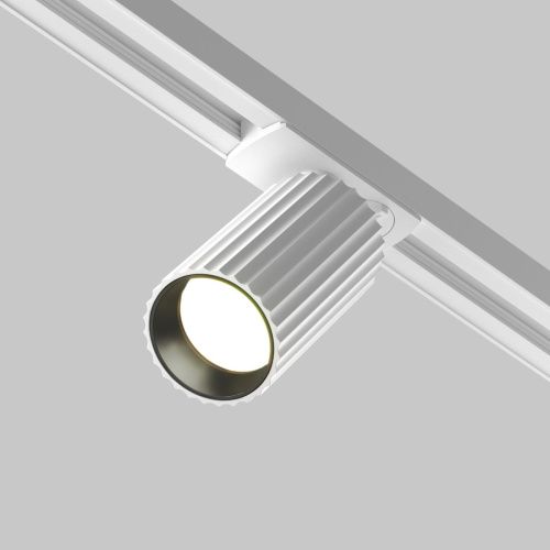Светильник трековый Maytoni Technical Calipso TR218-1-GU10-W - фото 3
