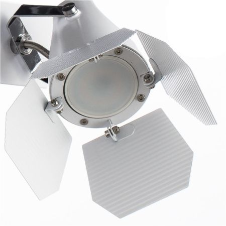Спот Arte Lamp Cinema (Цинема) A3092AP-2WH