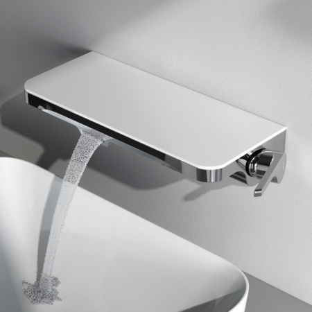 Смеситель Am.Pm Func F8F72700 встраиваемый в стену хром