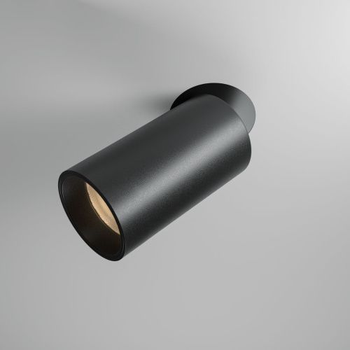 Светильник встраиваемый Maytoni Technical FOCUS LED DL125-L12-4K-TRS-B - фото 3