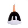 Светильник подвесной Lumina Deco Derby (Дербы) LDP 7901 BK