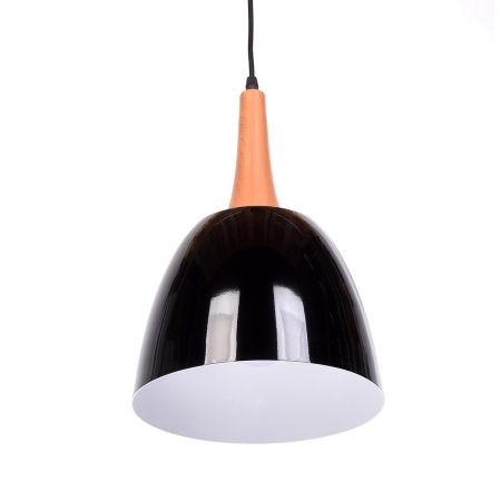 Светильник подвесной Lumina Deco Derby (Дербы) LDP 7901 BK