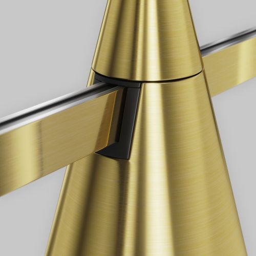 Светильник трековый Maytoni Technical Keila TR146-1-5W3K-BS - фото 5