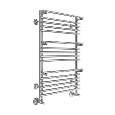 Полотенцесушитель водяной Terminus 4670078529510 55х80 хром