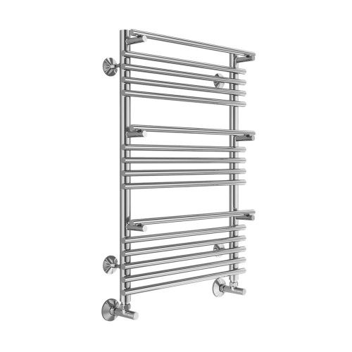 Полотенцесушитель водяной Terminus 4670078529510 55х80 хром - фото 4