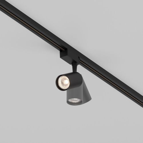 Светильник трековый Maytoni Technical Vuoro TR003-1-6W3K-W-B - фото 5