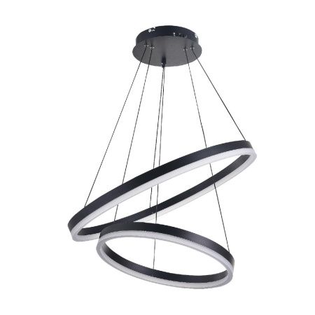 Люстра подвесная Natali Kovaltseva Oreol (Ореол) LED LAMPS 81298